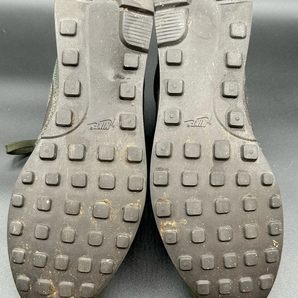 Men's Green Athletic Shoes - Picture 7 of 7